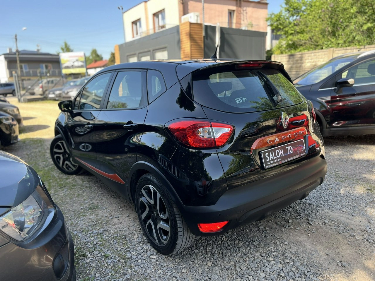 Renault Captur - Zdjęcie 3
