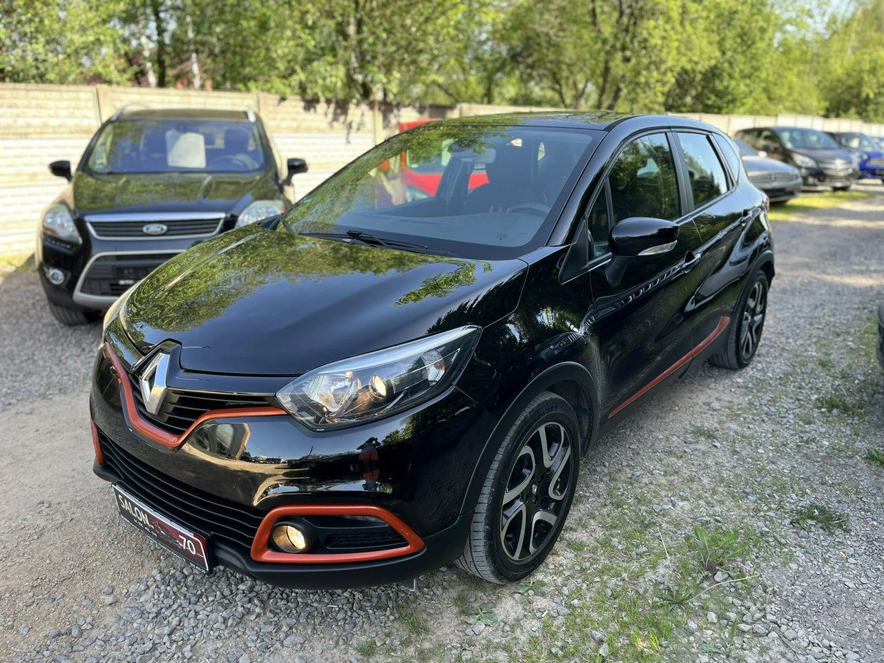 Renault Captur - Zdjęcie 4
