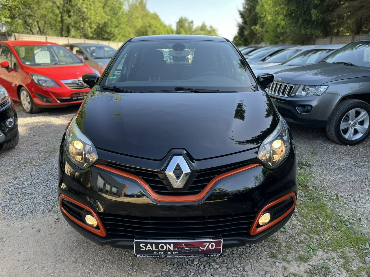 Renault Captur - Zdjęcie 5