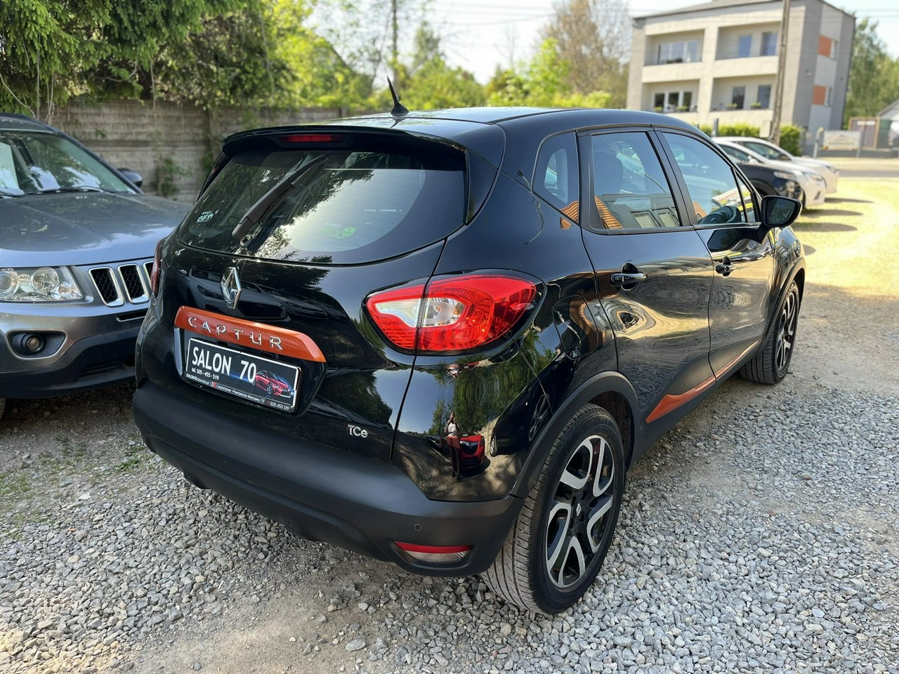 Renault Captur - Zdjęcie 7