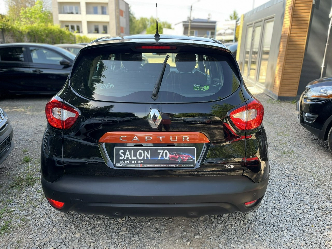 Renault Captur - Zdjęcie 8
