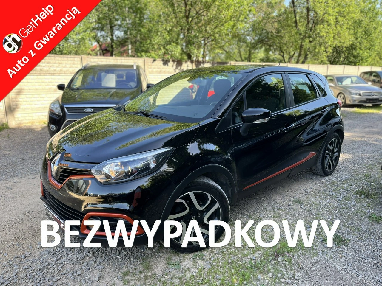 Renault Captur - Główne zdjęcie