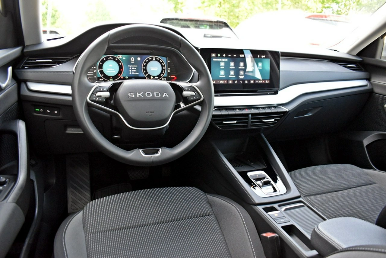 Skoda Octavia - Zdjęcie 12
