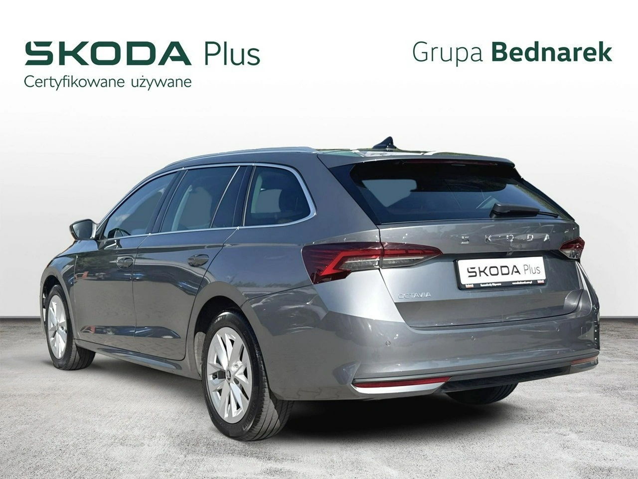 Skoda Octavia - Zdjęcie 2