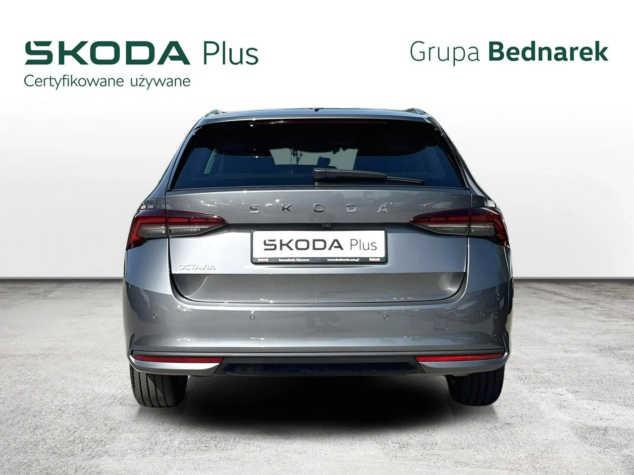 Skoda Octavia - Zdjęcie 3