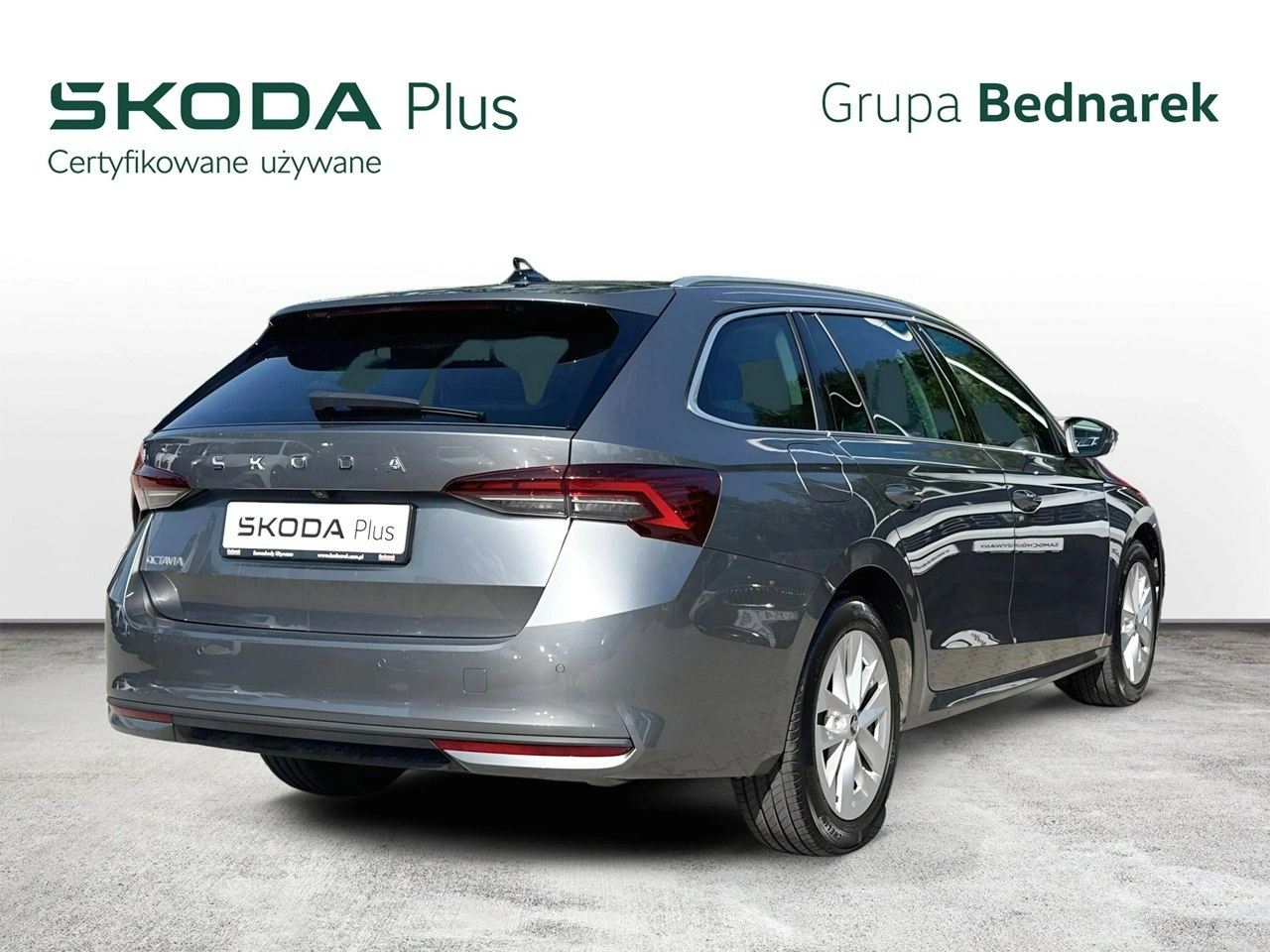 Skoda Octavia - Zdjęcie 4