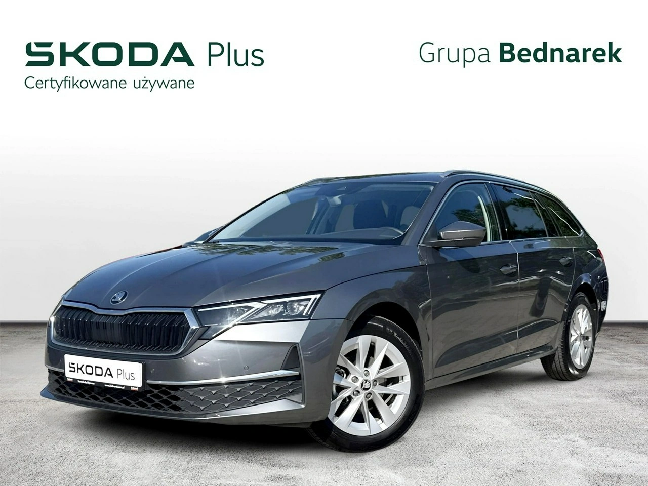 Skoda Octavia - Główne zdjęcie