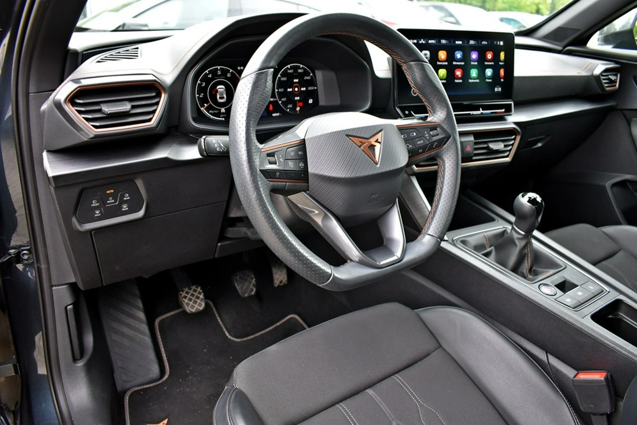 Cupra Formentor - Zdjęcie 9