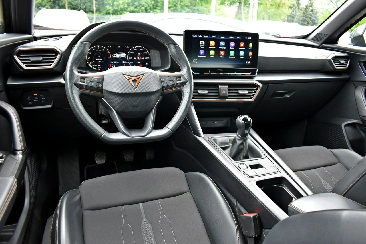 Cupra Formentor - Zdjęcie 13