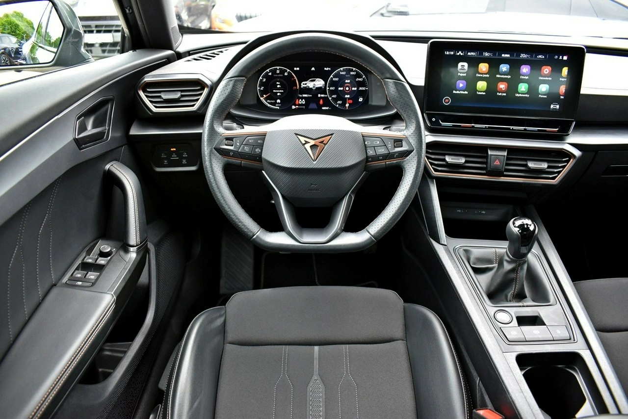 Cupra Formentor - Zdjęcie 14