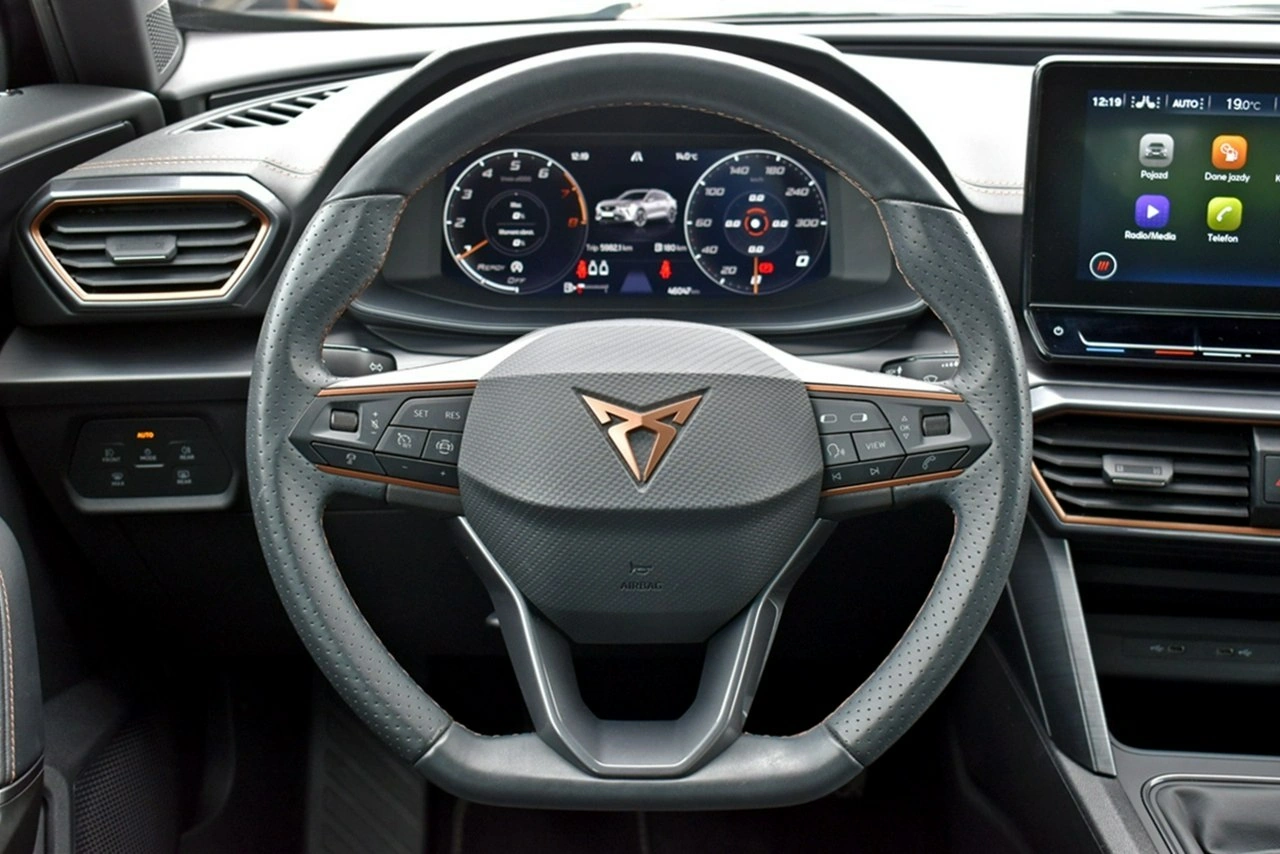 Cupra Formentor - Zdjęcie 15