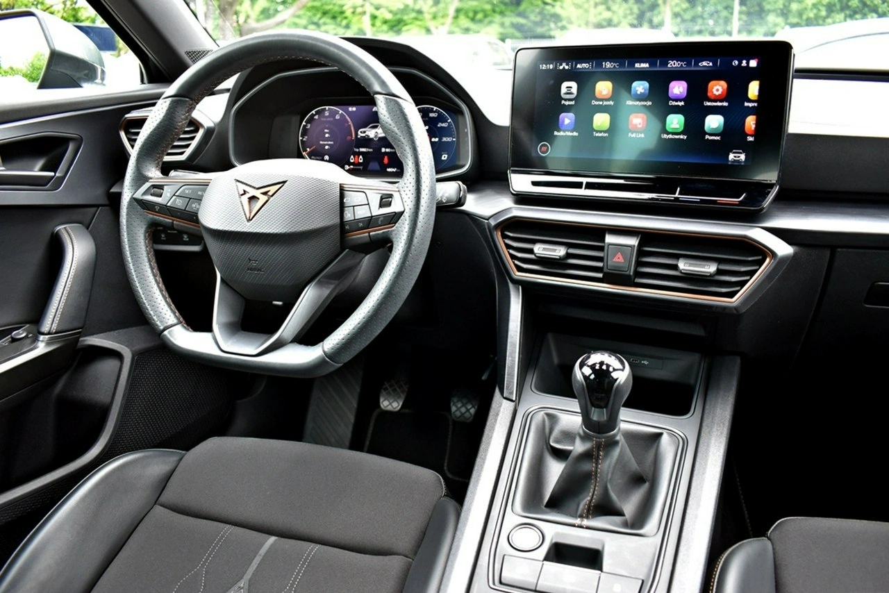 Cupra Formentor - Zdjęcie 17