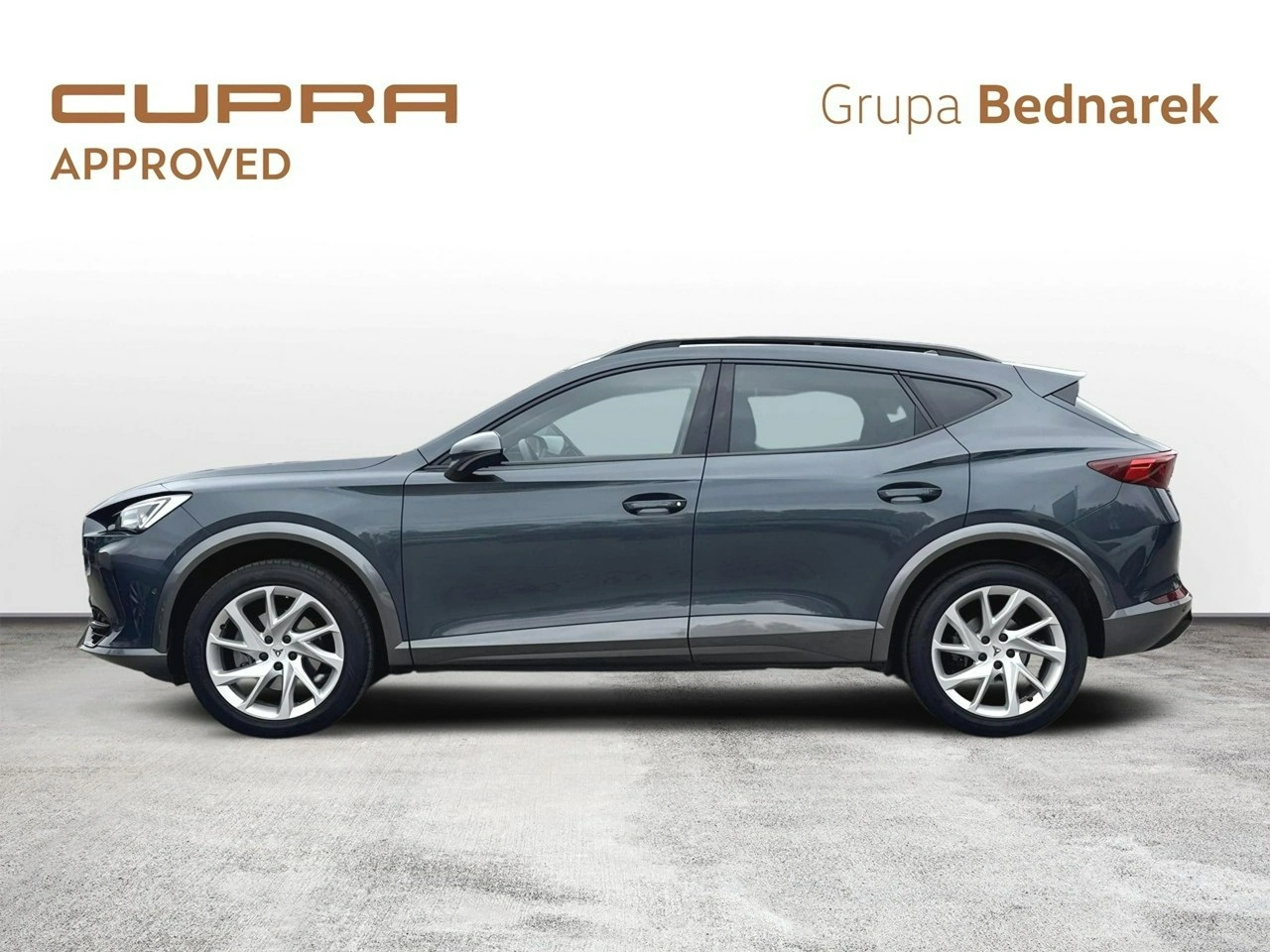 Cupra Formentor - Zdjęcie 1