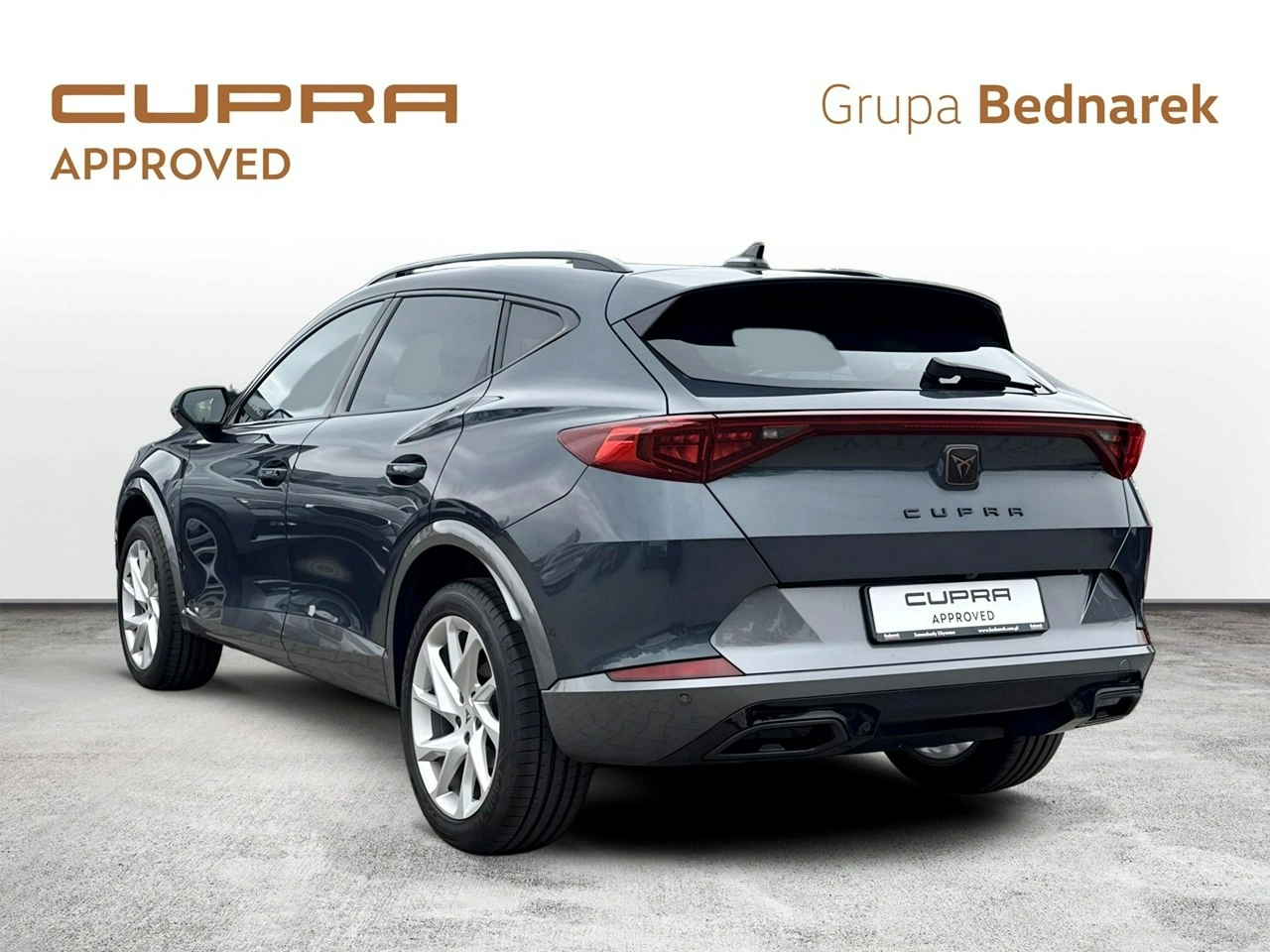 Cupra Formentor - Zdjęcie 2