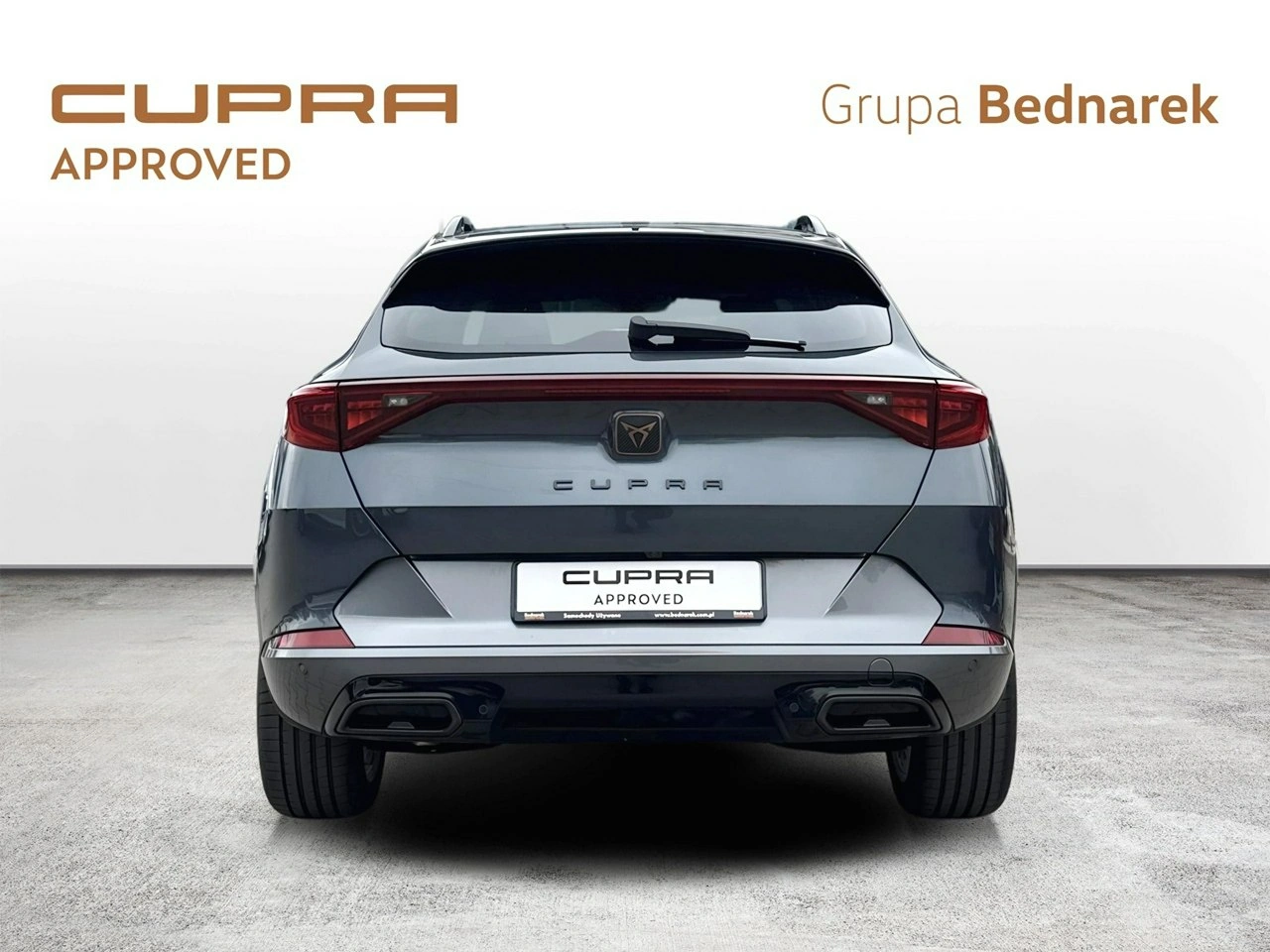 Cupra Formentor - Zdjęcie 3