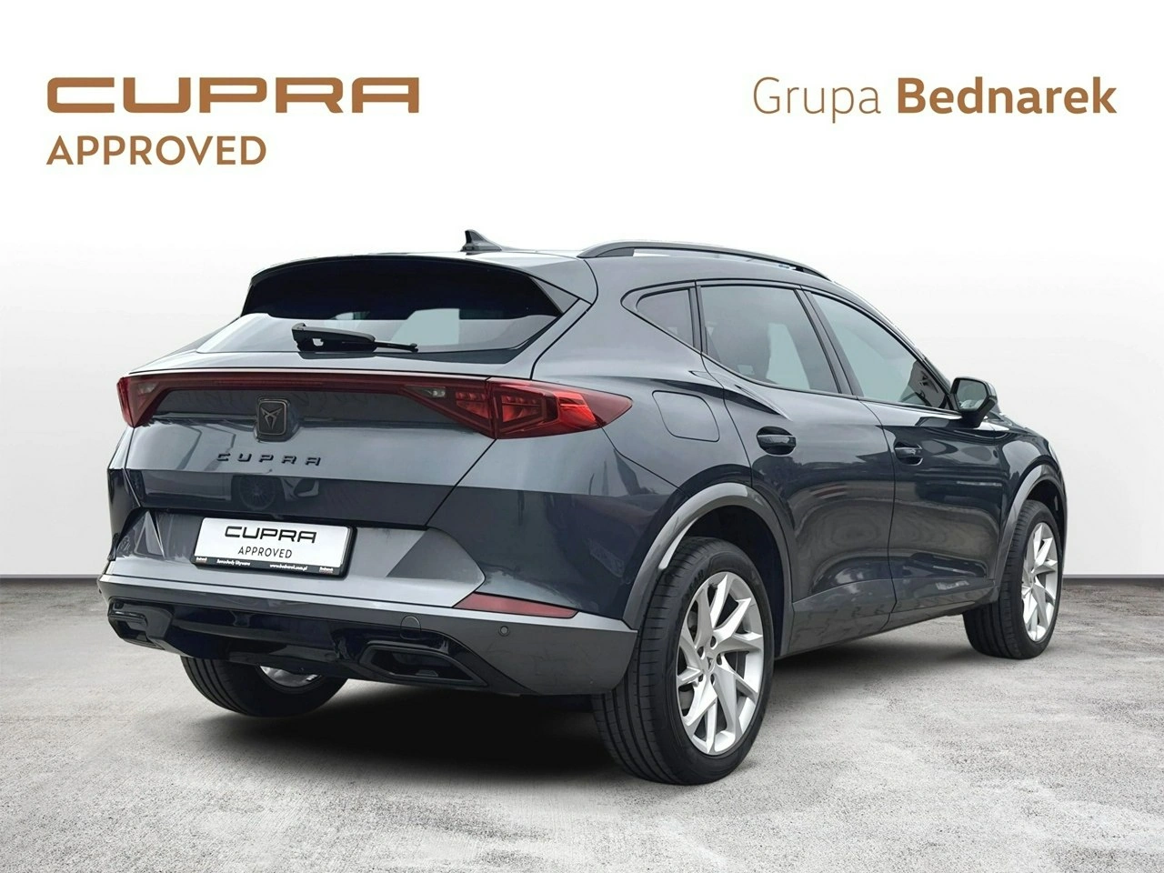 Cupra Formentor - Zdjęcie 4