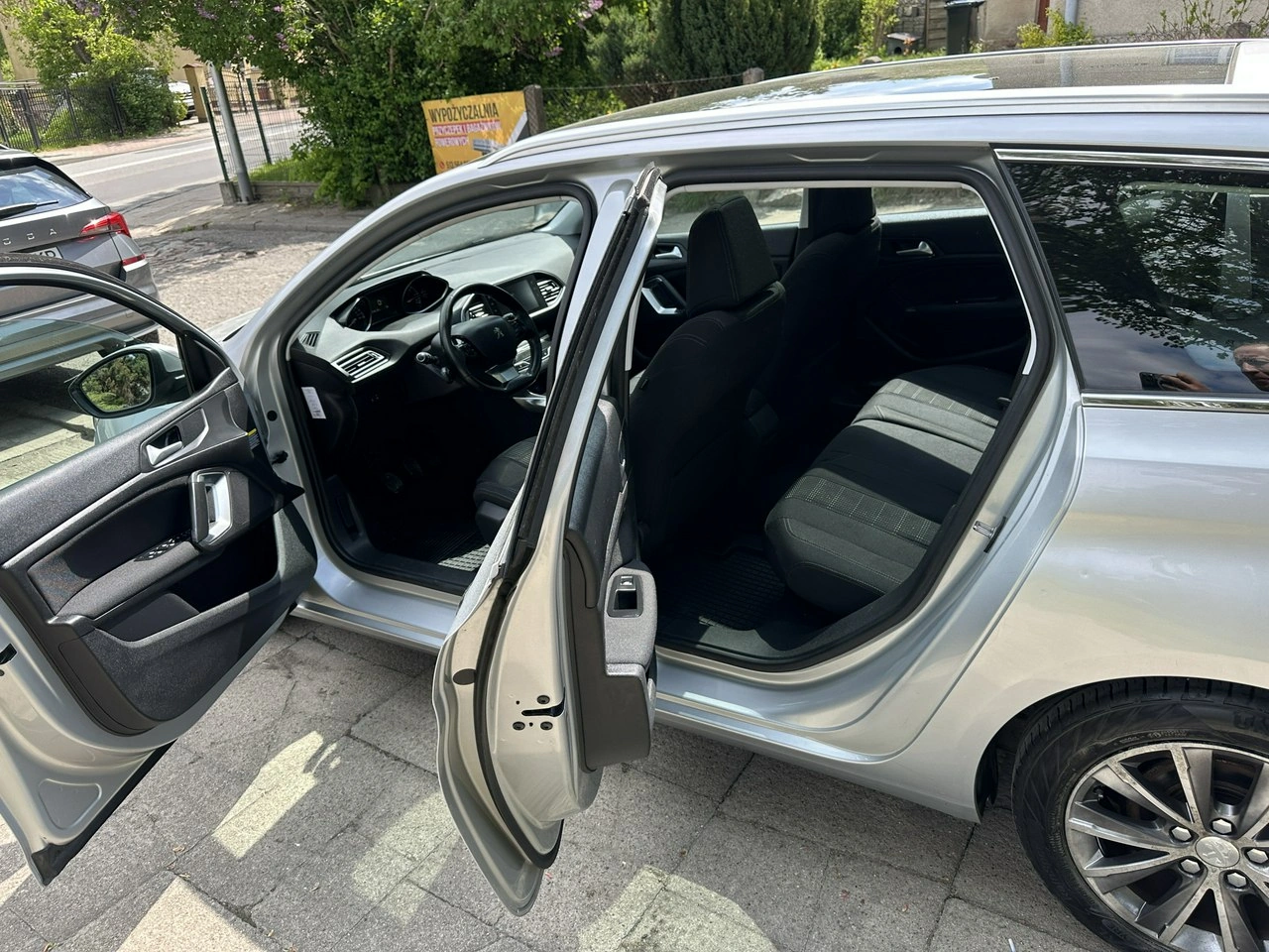 Peugeot 308 - Zdjęcie 11