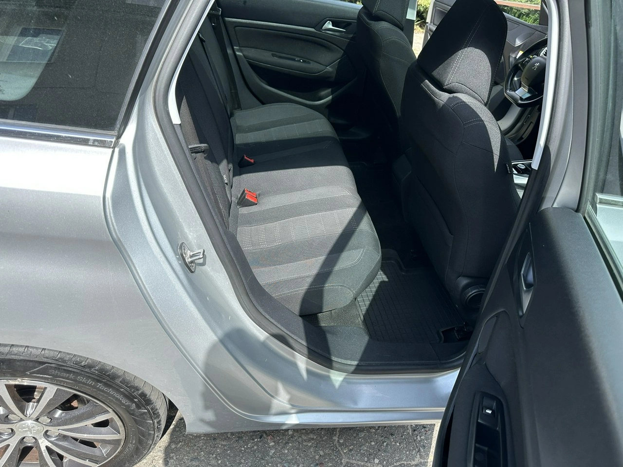 Peugeot 308 - Zdjęcie 13