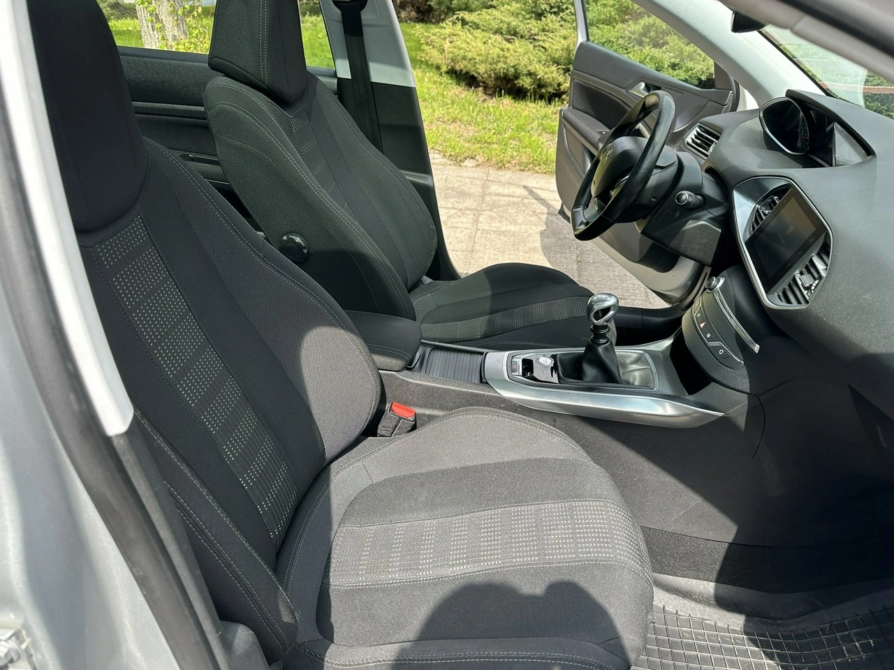 Peugeot 308 - Zdjęcie 16