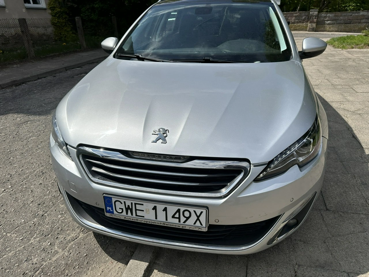 Peugeot 308 - Zdjęcie 1