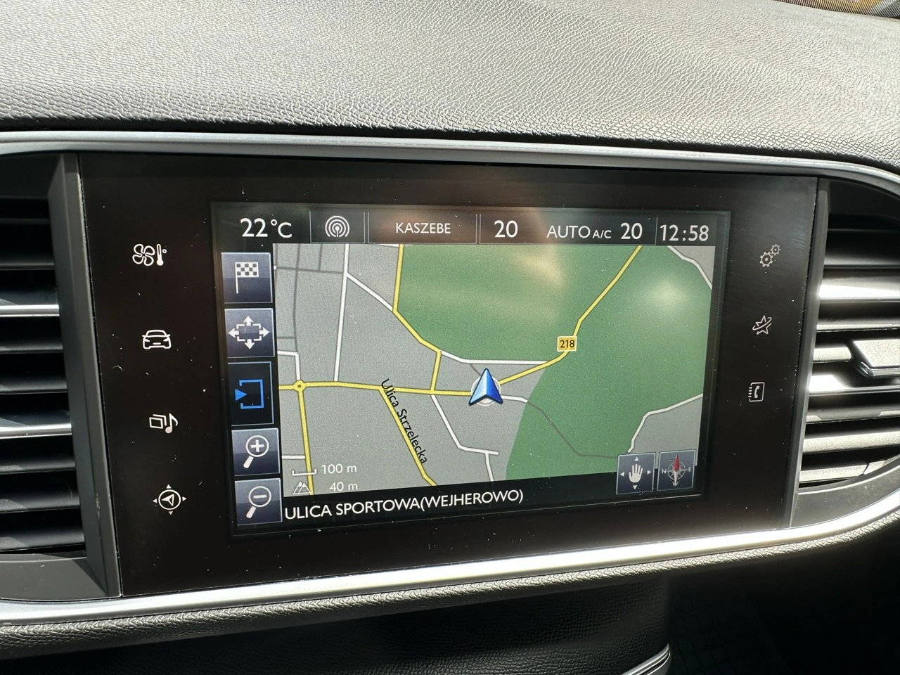 Peugeot 308 - Zdjęcie 18