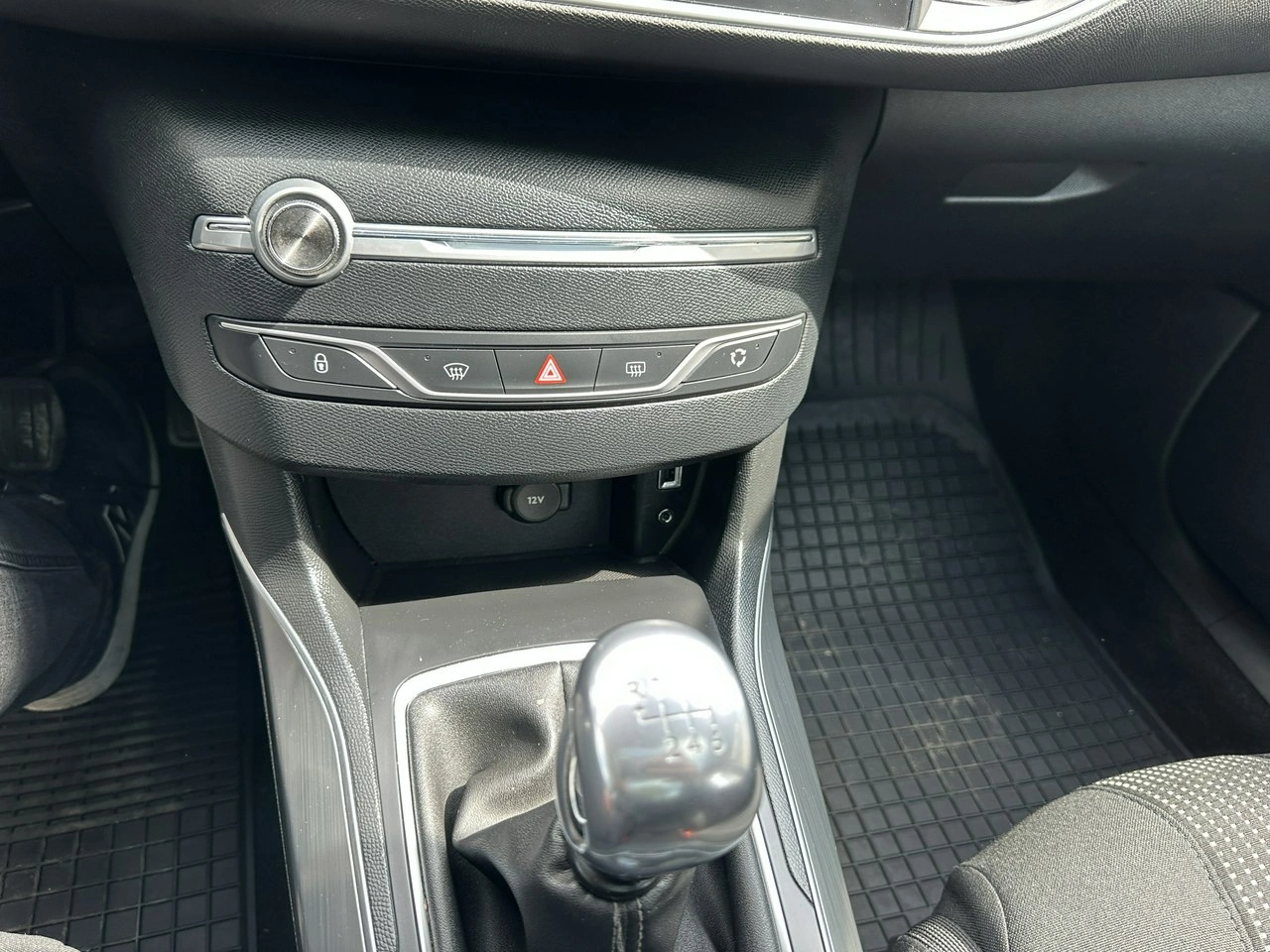 Peugeot 308 - Zdjęcie 19