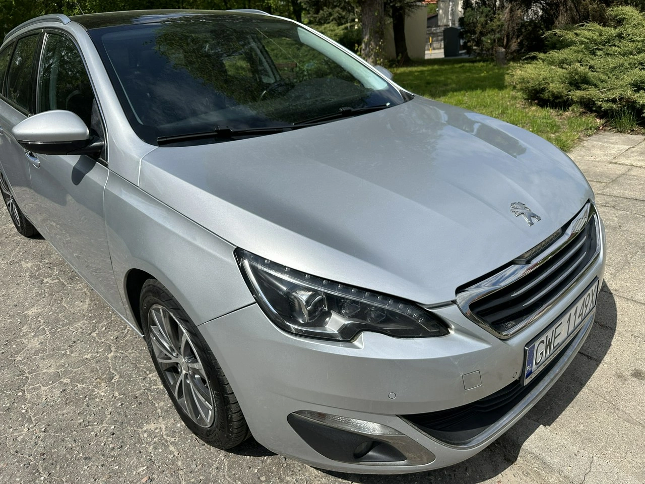 Peugeot 308 - Zdjęcie 2