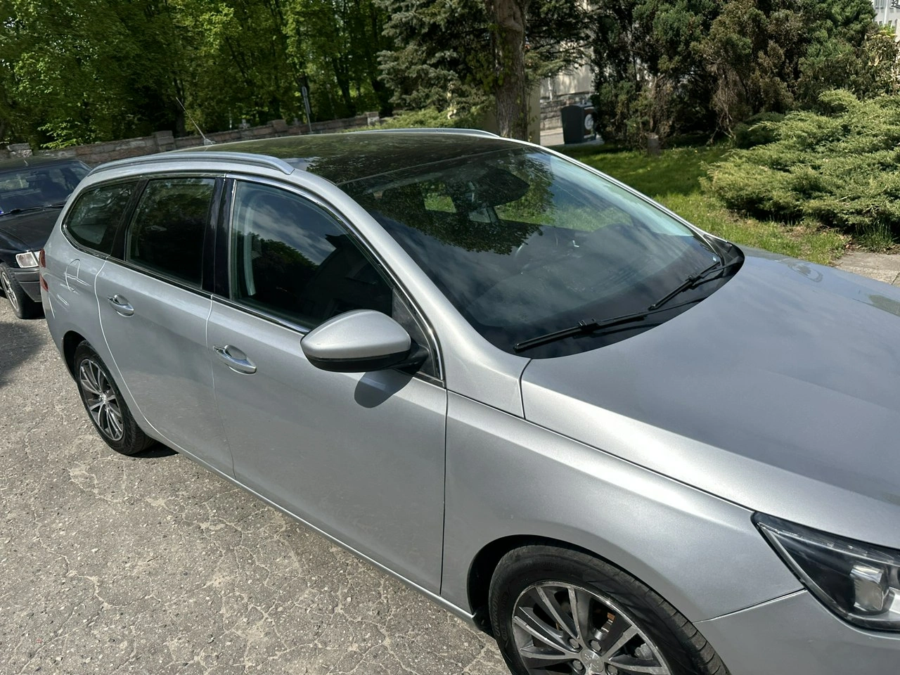 Peugeot 308 - Zdjęcie 3