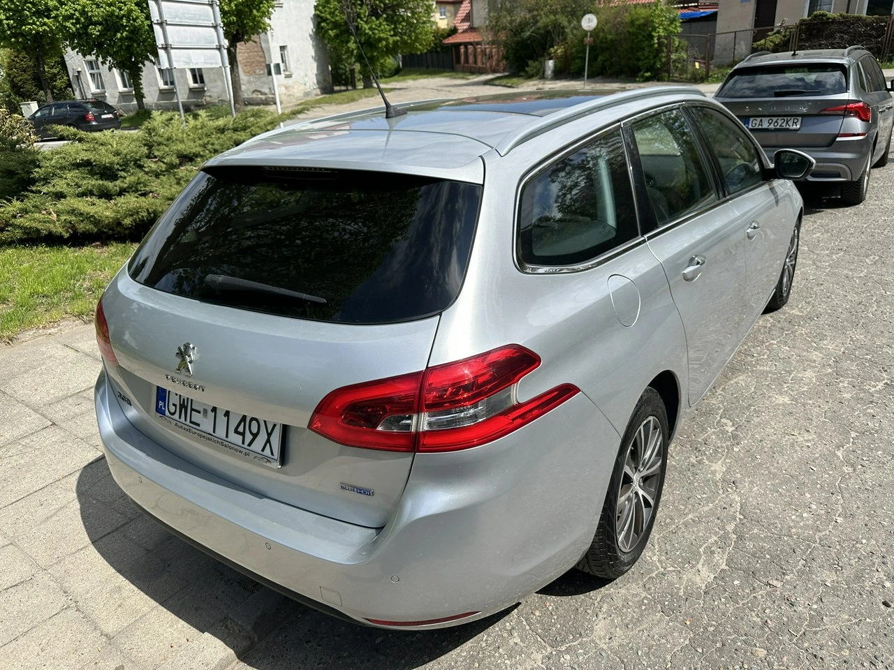Peugeot 308 - Zdjęcie 4