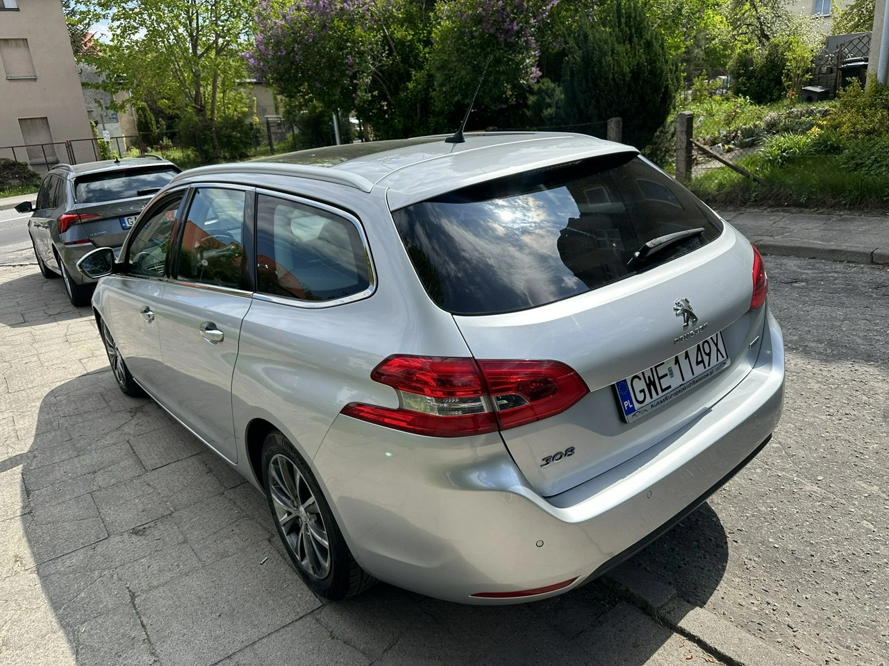 Peugeot 308 - Zdjęcie 5