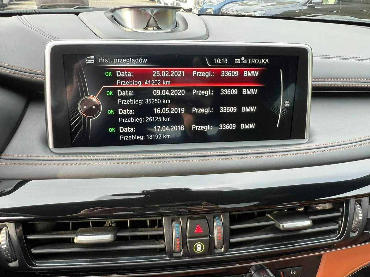 BMW X6 M50 - Zdjęcie 14