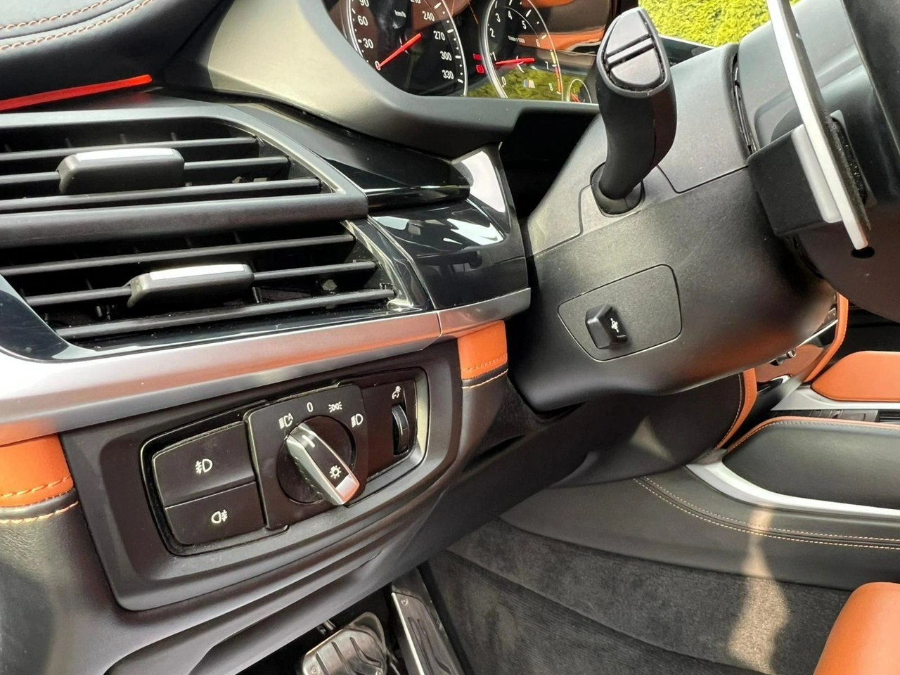 BMW X6 M50 - Zdjęcie 18