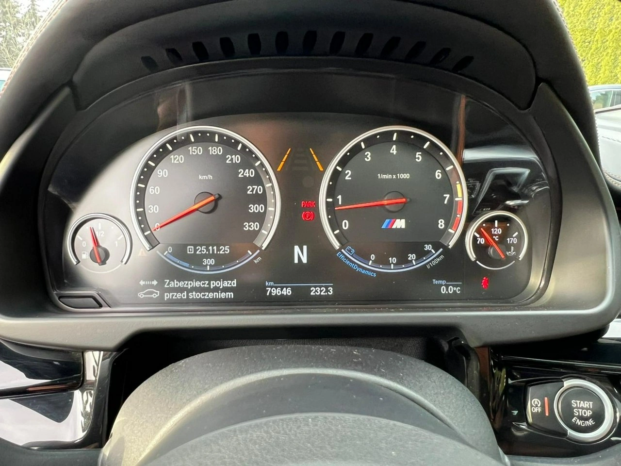 BMW X6 M50 - Zdjęcie 19