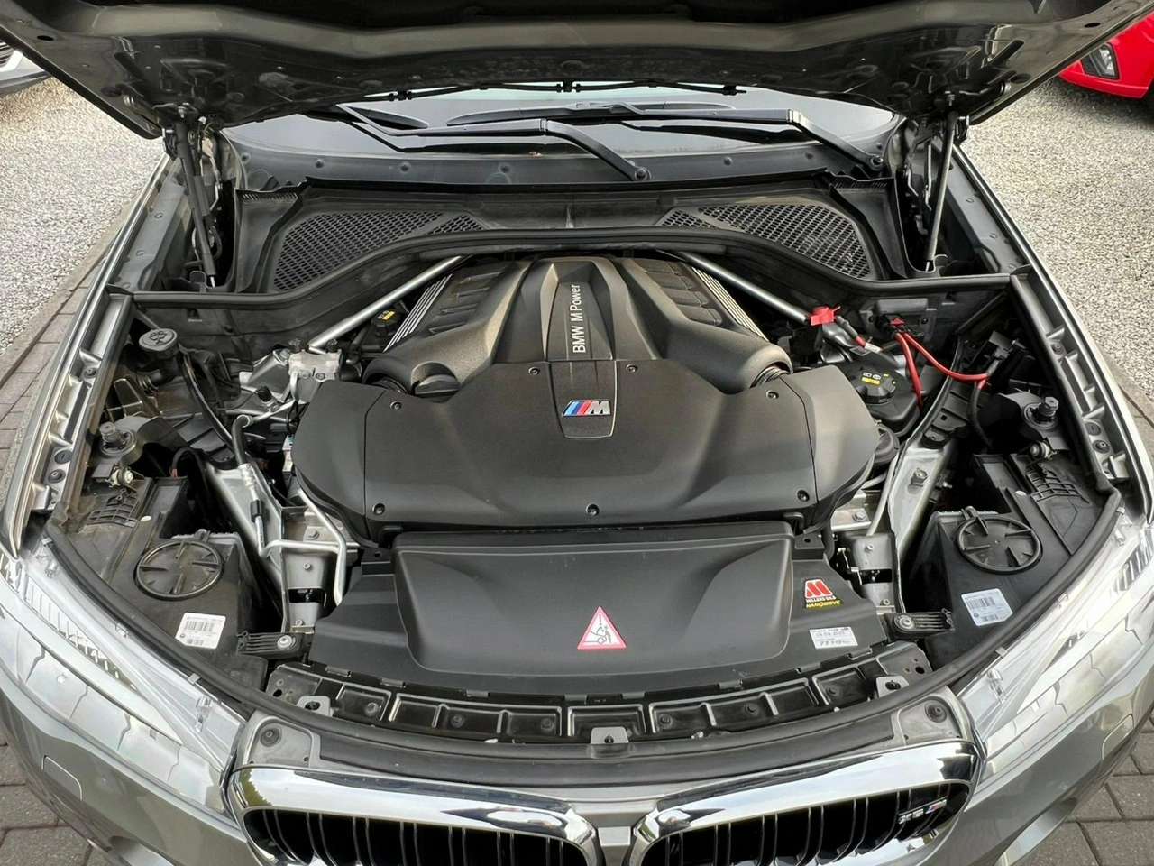 BMW X6 M50 - Zdjęcie 20