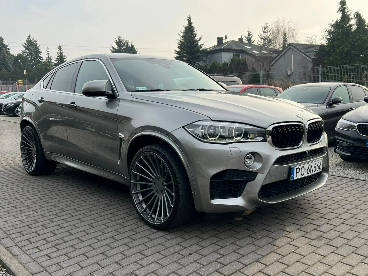 BMW X6 M50 - Zdjęcie 2