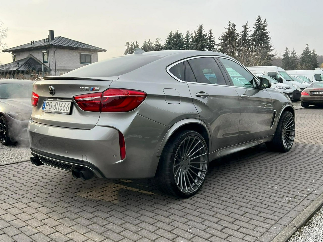 BMW X6 M50 - Zdjęcie 4