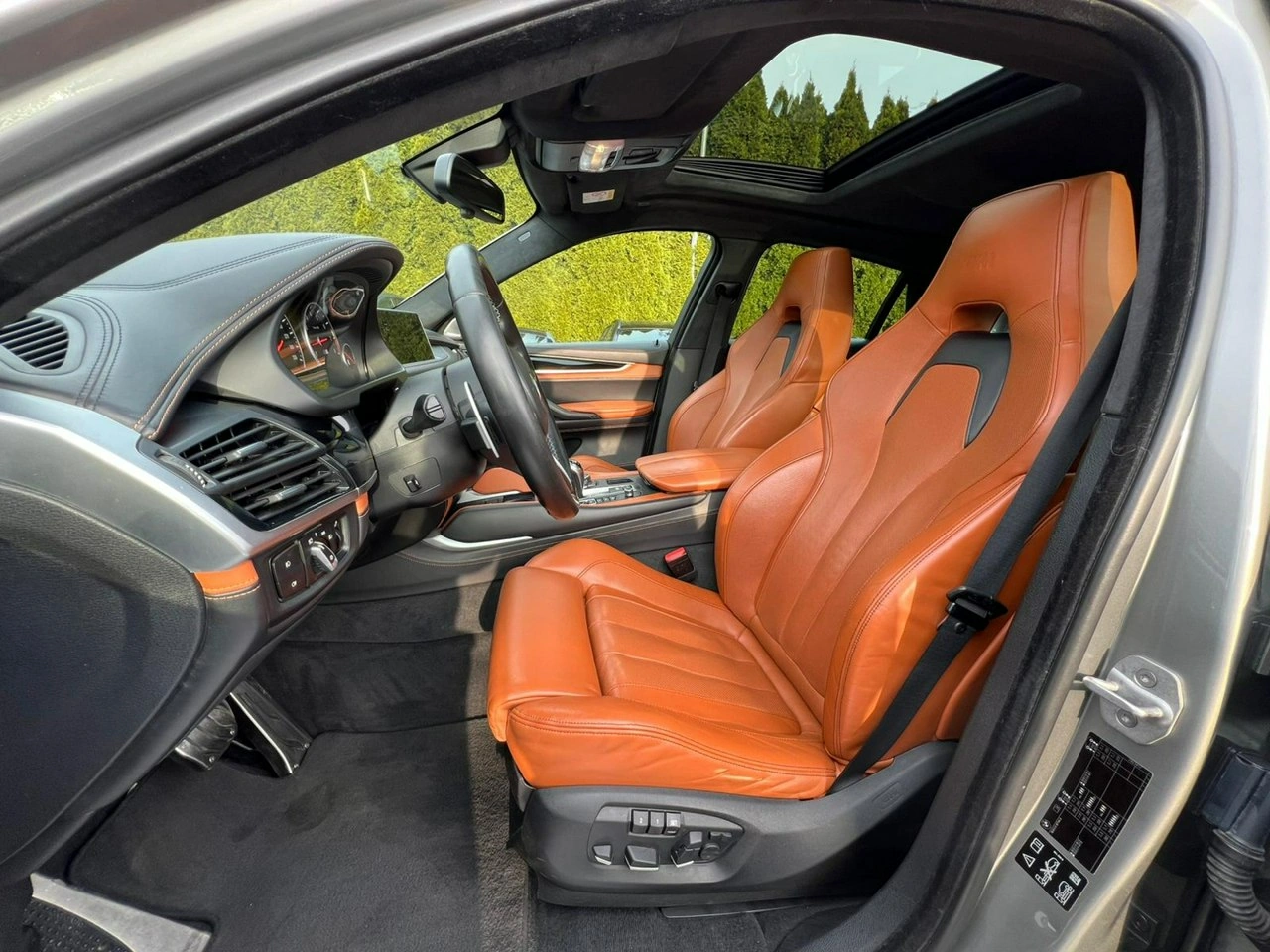 BMW X6 M50 - Zdjęcie 7
