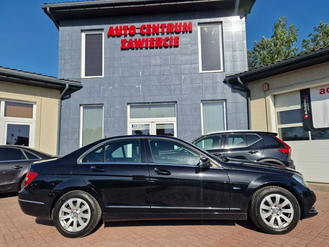 Mercedes C 200 - Zdjęcie 10