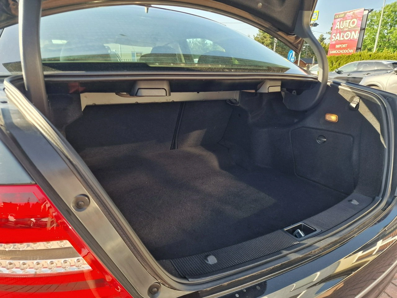 Mercedes C 200 - Zdjęcie 18