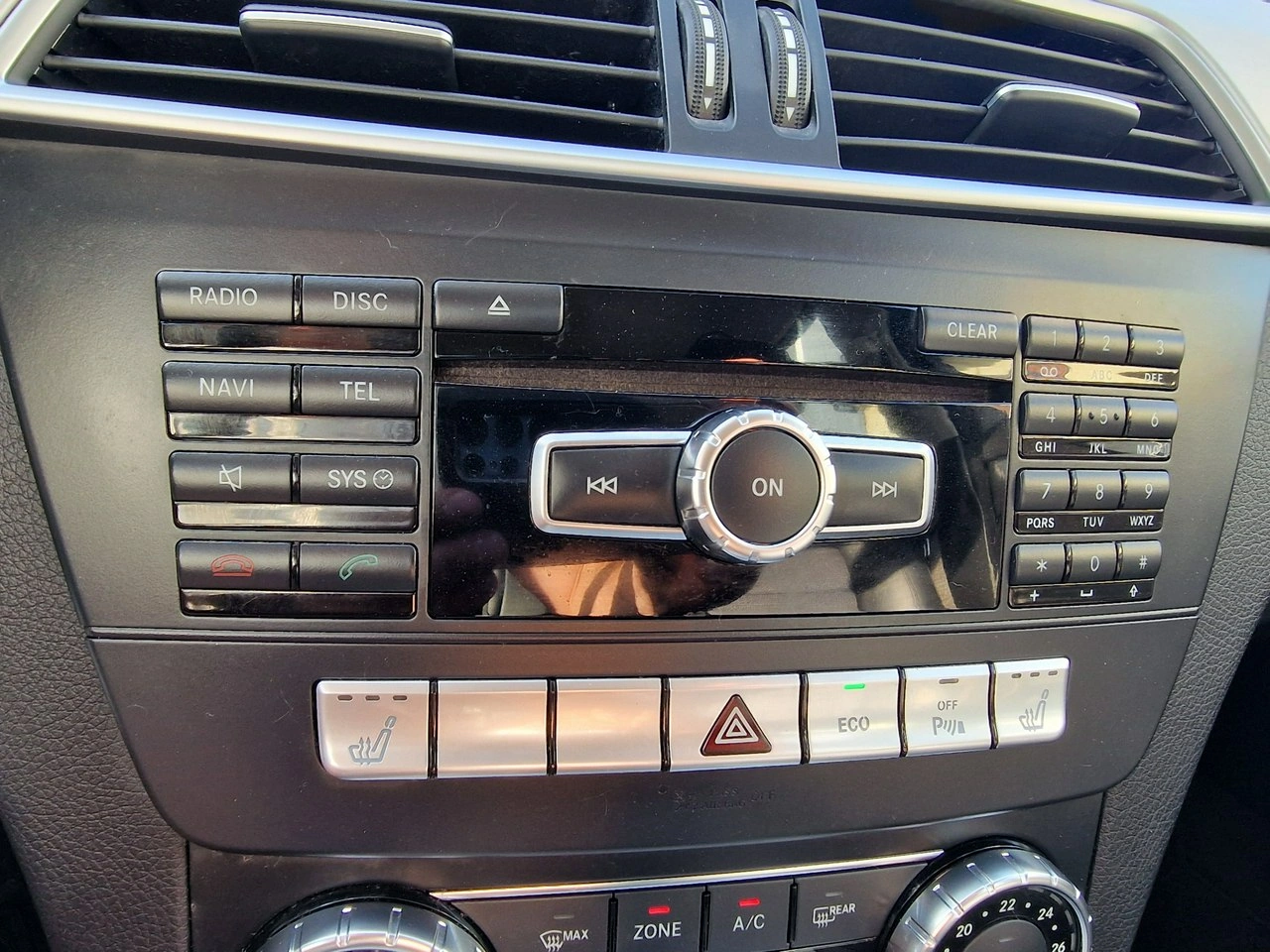 Mercedes C 200 - Zdjęcie 22