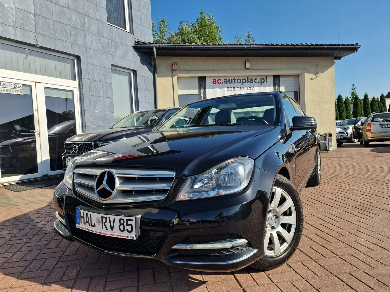 Mercedes C 200 - Zdjęcie 3