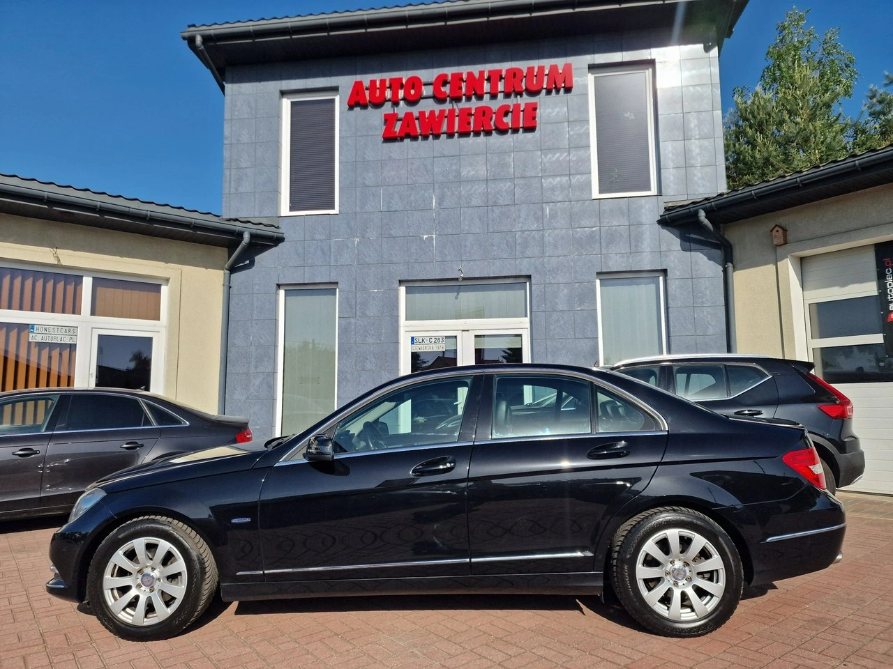 Mercedes C 200 - Zdjęcie 6