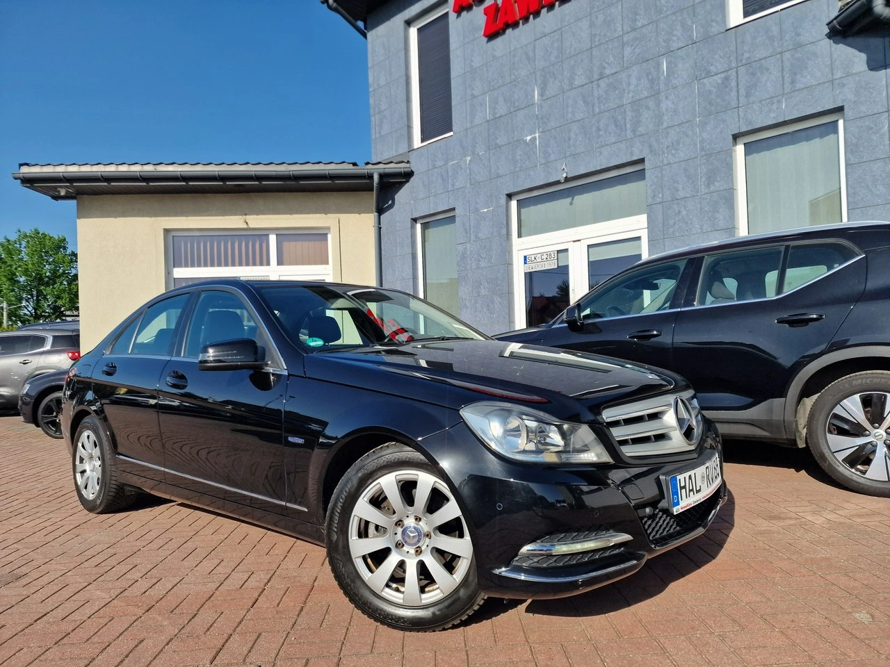 Mercedes C 200 - Zdjęcie 7