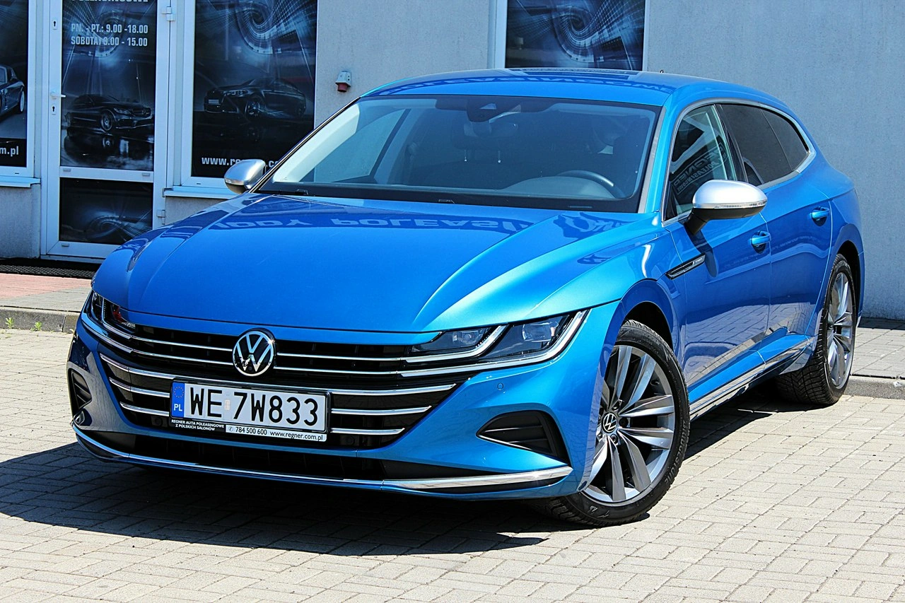 Volkswagen Arteon Shooting Brake - Zdjęcie 2