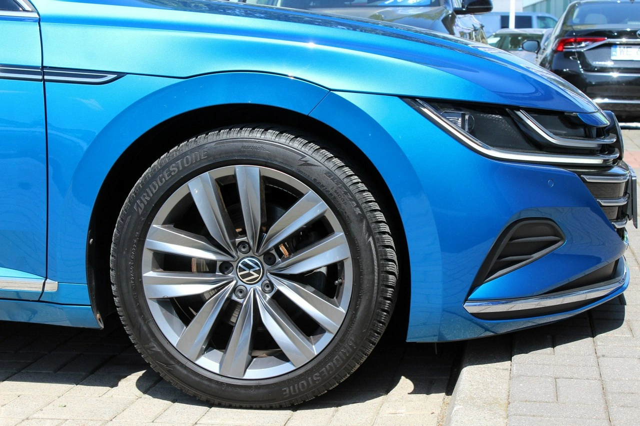 Volkswagen Arteon Shooting Brake - Zdjęcie 31