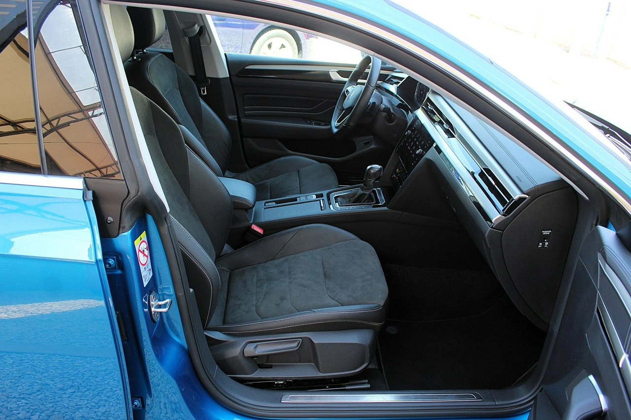 Volkswagen Arteon Shooting Brake - Zdjęcie 12