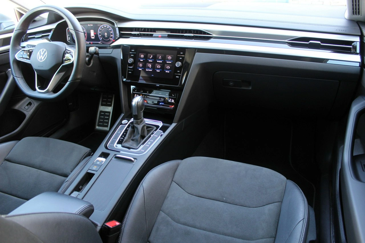 Volkswagen Arteon Shooting Brake - Zdjęcie 11