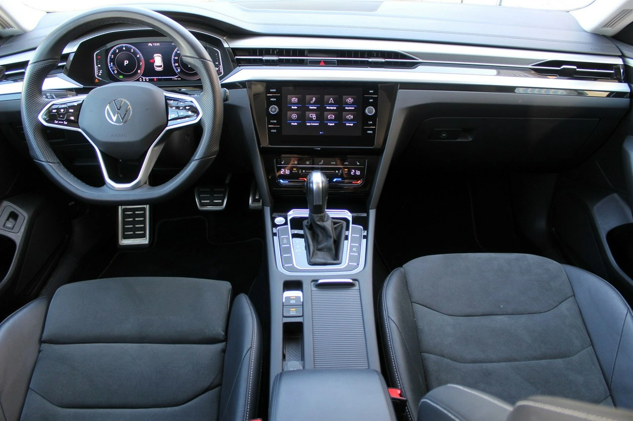 Volkswagen Arteon Shooting Brake - Zdjęcie 10