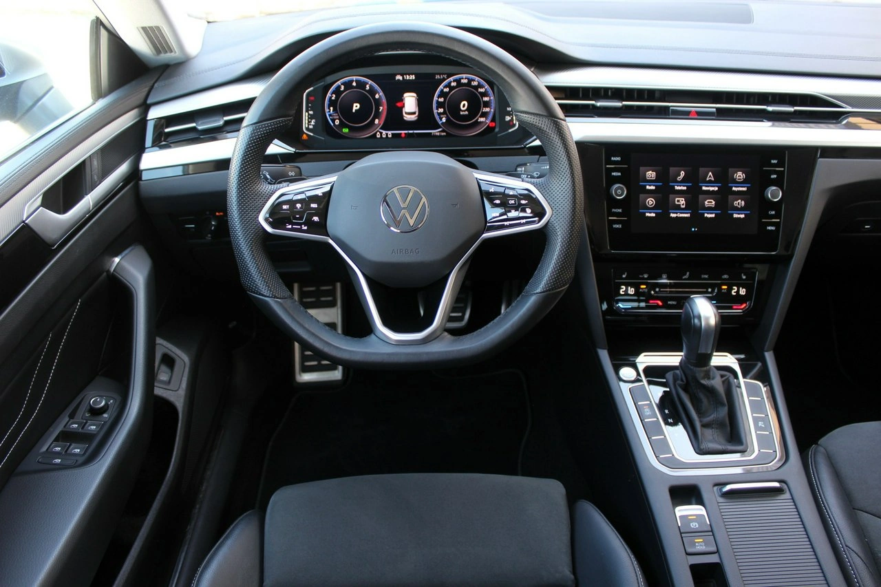 Volkswagen Arteon Shooting Brake - Zdjęcie 9