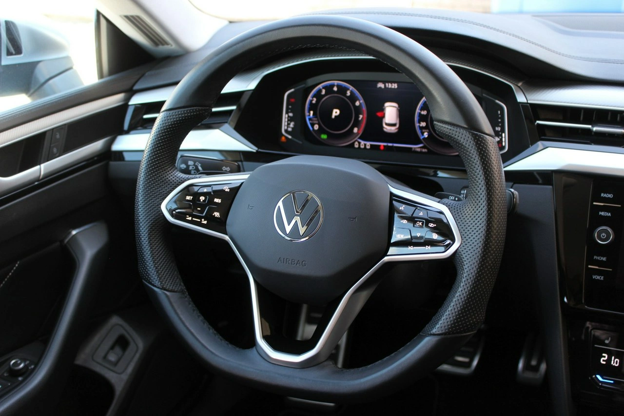 Volkswagen Arteon Shooting Brake - Zdjęcie 15